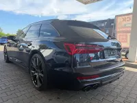 Gebraucht Audi S6 S-Line 349 PS (256 kW) 2020 Blau Kombi