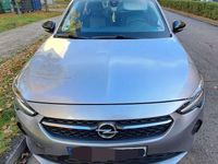 Gebraucht Opel Corsa 75 PS (55 kW) 2020 Silber Limousine