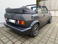 Gebraucht VW Golf Cabriolet 95 PS (69 kW) 1988 Blau Cabrio