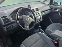 Gebraucht VW Touran Highline 140 PS (102 kW) 2010 Silber Van / Kleinbus