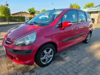 Gebraucht Honda Jazz 82 PS (60 kW) 2007 Rot Kleinwagen
