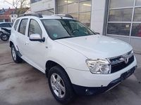 Gebraucht Dacia Duster 105 PS (77 kW) 2010 Weiß SUV