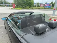 Gebraucht BMW 318 Cabriolet 150 PS (110 kW) 2006 Schwarz Cabrio