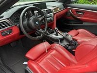 Gebraucht BMW 435 M Performance 330 PS (242 kW) 2014 Weiß Cabrio