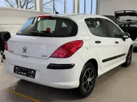 Gebraucht Peugeot 308 Filou 95 PS (69 kW) 2009 Weiß Limousine