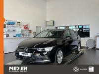 Gebraucht VW Golf VIII Active 150 PS (110 kW) 2023 Schwarz Kombi