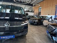 Gebraucht VW Caravelle 150 PS (110 kW) 2019 Schwarz Van / Kleinbus