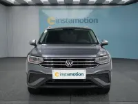 Gebraucht VW Tiguan Allspace 200 PS (147 kW) 2023 Grau SUV