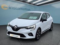 Gebraucht Renault Clio V Evolution 90 PS (66 kW) 2023 Weiß Kleinwagen