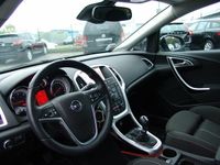 Gebraucht Opel Astra Sport 165 PS (121 kW) 2014 Schwarz metallic Kombi