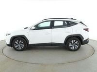 Gebraucht Hyundai Tucson Select 150 PS (110 kW) 2021 Weiß SUV