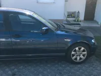 Brugt BMW 318 143 HK (105 kW) 2003 Blå Sedan
