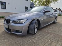 gebraucht BMW 330 Cabriolet d - Unikat M 335 Navi Prof Voll