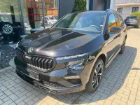 Neu Skoda Kamiq Monte Carlo 150 PS (110 kW) 2025 Schwarz SUV