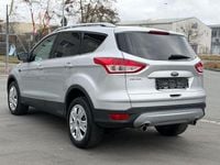 Gebraucht Ford Kuga Trend 182 PS (133 kW) 2013 Silber SUV