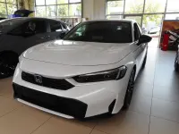 Neu Honda Civic Sport 143 PS (105 kW) 2026 Weiß Limousine