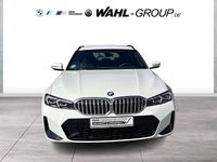 Gebraucht BMW 318 M Sport 150 PS (110 kW) 2025 Alpinweiß uni Kombi