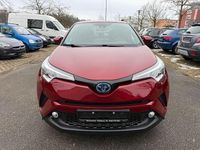 Gebraucht Toyota C-HR 98 PS (72 kW) 2017 Rot SUV