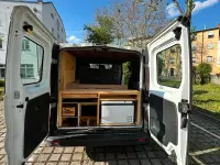 Gebraucht Renault Trafic 145 PS (106 kW) 2021 Weiß Van / Kleinbus
