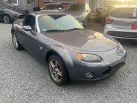 Gebraucht Mazda MX5 Energy 126 PS (92 kW) 2007 Grau Cabrio