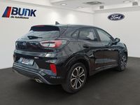 Gebraucht Ford Puma ST-Line 155 PS (114 kW) 2022 Agate black  (pn4gm SUV