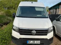 Gebraucht VW Crafter 140 PS (102 kW) 2019 Weiß Van