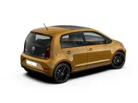 Gebraucht VW up! 90 PS (66 kW) 2018 Gold Kleinwagen