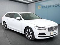Second-hand Volvo V90 398 CP (292 kW) 2025 Alb Break