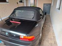 Gebraucht BMW Z3 118 PS (86 kW) 1997 Schwarz Cabrio
