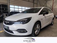 Gebraucht Opel Astra Edition 105 PS (77 kW) 2021 Weiß Kombi