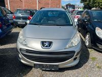 gebraucht Peugeot 207 FHDi FAP 90*Klima*TÜV NEU*SHZ*