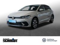 Gebraucht VW Polo Move 80 PS (58 kW) 2024 Ascotgrau Limousine