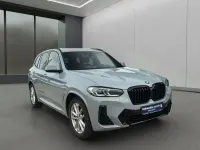 Gebraucht BMW X3 M Sport 286 PS (210 kW) 2022 Grau / brooklyn grey (metallic) SUV