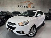Gebraucht Hyundai ix35 Style 163 PS (119 kW) 2012 Weiß SUV