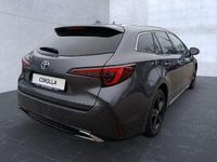 Neu Toyota Corolla 197 PS (144 kW) 2025 Grau Kombi