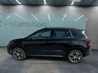 gebraucht Seat Ateca Seat Ateca, 19.600 km, 150 PS, EZ 01.2023, Benzin