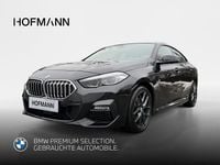 Gebraucht BMW 218 Performance 136 PS (100 kW) 2024 Schwarz Coupé