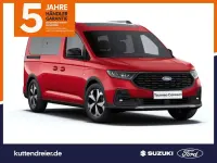 Neu Ford Grand Tourneo Connect Active 150 PS (110 kW) 2026 Rot Van / Kleinbus