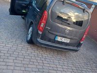 Gebraucht Opel Combo Life Edition 110 PS (80 kW) 2018 Schwarz Van / Kleinbus