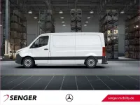 Gebraucht Mercedes Sprinter 150 PS (110 kW) 2022 Arktikweiß Van