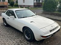 Gebraucht Porsche 924 170 PS (125 kW) 1980 Weiß Coupé