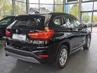 gebraucht BMW X1 sDrive18i Aut. Advantage NAVI | LED | SHZ (Gebrauchtwagen) bei Autohaus Rump