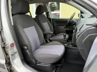 Gebraucht Ford Fusion Style 68 PS (50 kW) 2008 Silber Kleinwagen