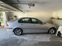 Gebraucht BMW 323 170 PS (125 kW) 1999 Silber Limousine