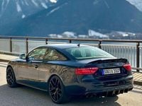 Gebraucht Audi S5 Sport 354 PS (260 kW) 2008 Blau Coupé