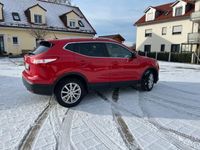 gebraucht Nissan Qashqai 2016