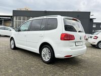 gebraucht VW Touran Cup 2.0 TDI NAVI XENON PDC SHZG AHK GRA