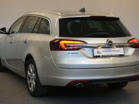 Gebraucht Opel Insignia 170 PS (125 kW) 2015 Silber Kombi