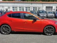 Gebraucht Mazda 3 Nakama 150 PS (110 kW) 2016 Rot Limousine