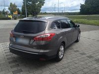 Gebraucht Ford Focus Titanium 116 PS (85 kW) 2011 Braun Kombi
